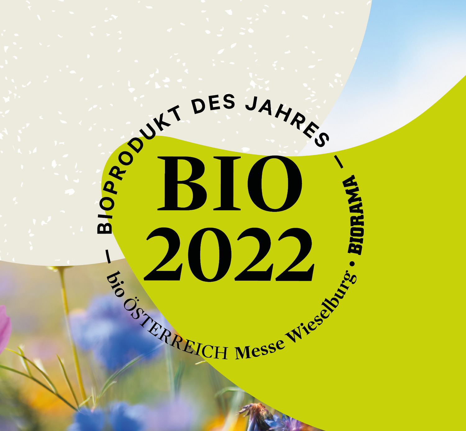 Bioprodukt des Jahres – BIORAMA Business