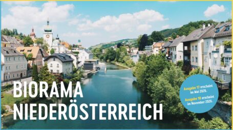 BIORAMA Niederösterreich 2026
