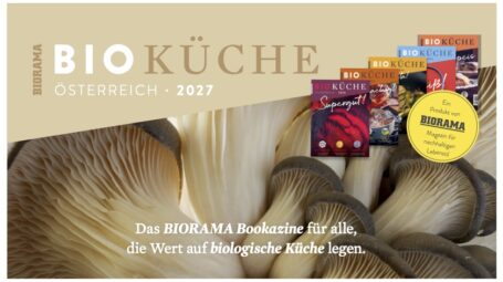 BIORAMA Bioküche 2027